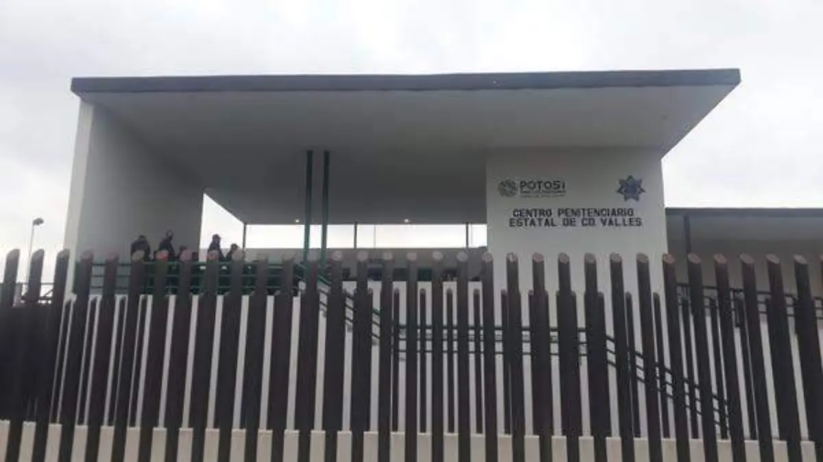 Centro penitenciario de Ciudad Valles